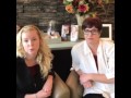 West Kelowna dentist, Dr. Shauna Palmer tackles oral cancer screening