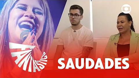 Entrevista com Dona Ruth, me de Marlia Mendona | F...