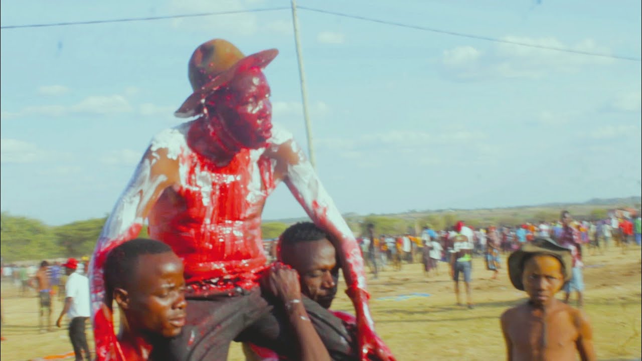 INAGA   MLYAMBELELE MPYA.  NA  NTAMBI SHILUNGUJA .MISUNGWI .by Italian classic studio