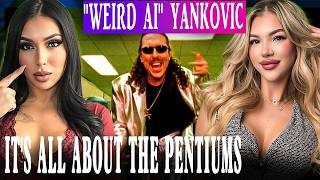 Foreign Girls HILARIOUS First Reaction to "Weird AI" Yankovic - It's All About The Pentiums