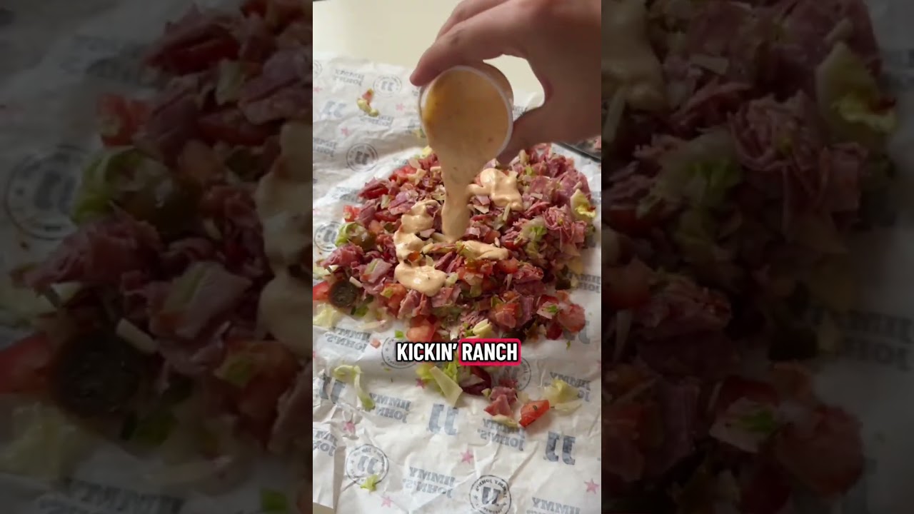 you NEED to try this 🥪🤤