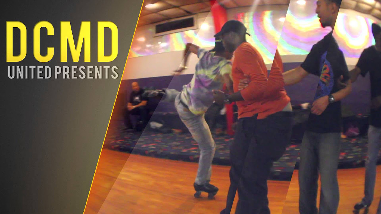 DCMD United Presents Fo One Night Only Skate Party  May 18th 2013 Skateland Towson