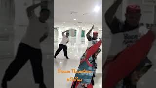 Senam Nusantara #SeNus