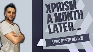Prism Protocol - A one month review