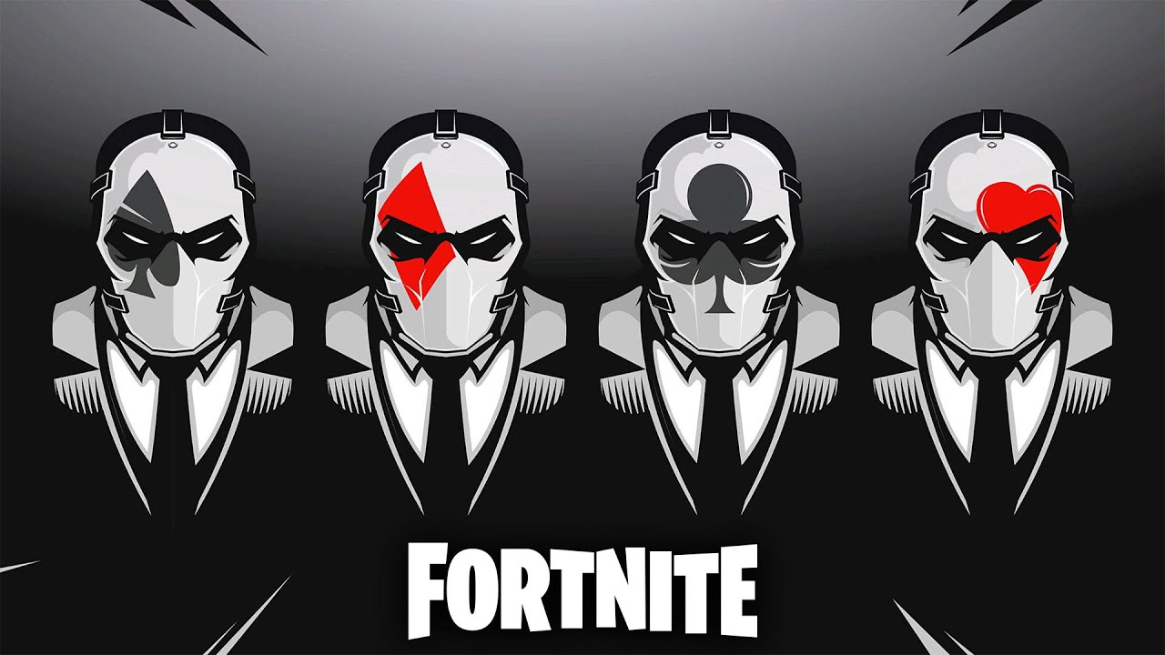 Фортнайт Геймплей Скин КОЗЫРЬ | Fortnite Gameplay WILD CARD Outfit