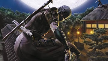 Tenchu Z Xbox 360 Live Stream part 2