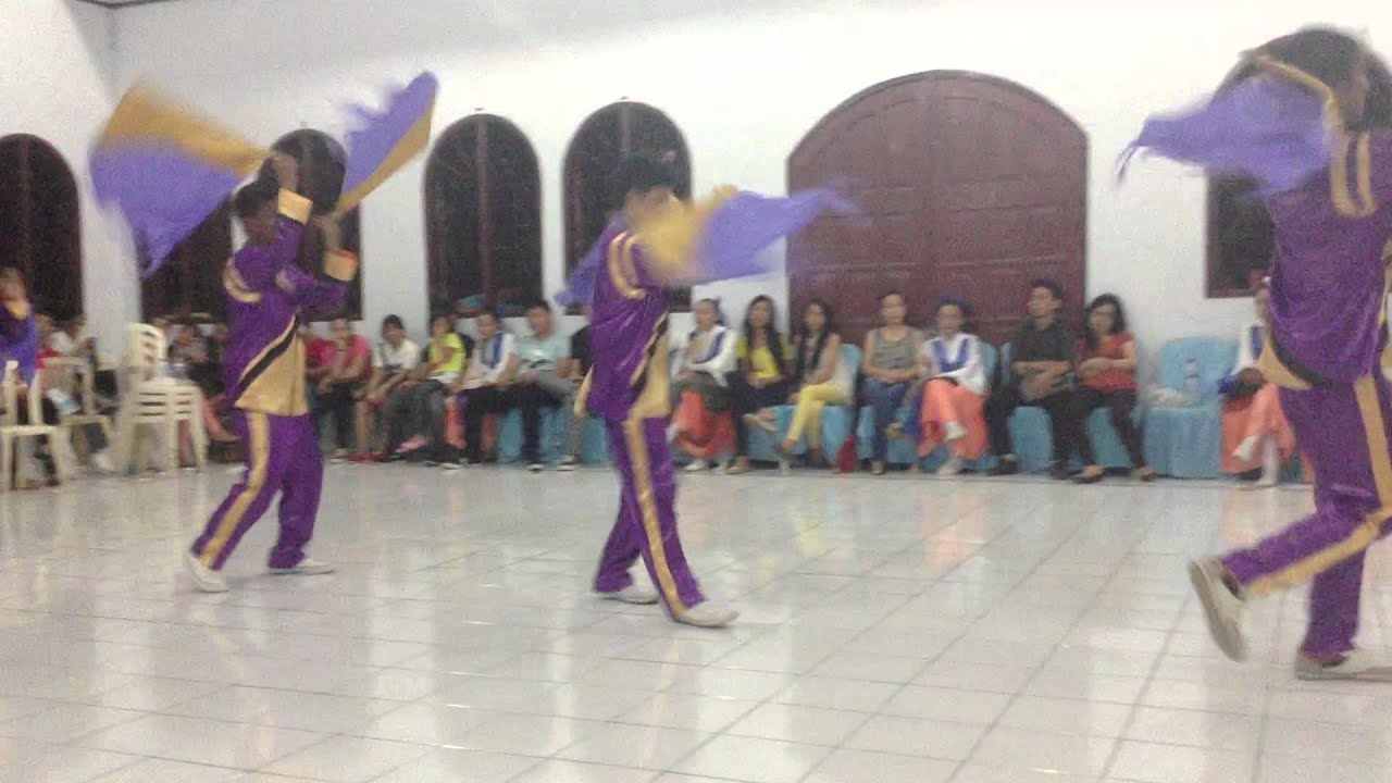 Banners GPDI Karmel Tataaran II Tondano