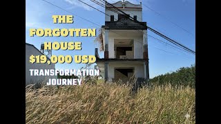 We Restored This $19,000 Forgotten House — The Transformation Is INSANE