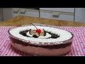 Receita de pavê de bombom