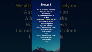 Download Lagu Alan walker \u0026 Alone (Pt. ll) lyrics #alanwalker #Alone #lyrics #englishlyrics #shorts MP3 Download Lagu Alan walker \u0026 Alone (Pt. ll) lyrics #alanwalker #Alone #lyrics #englishlyrics #shorts MP3