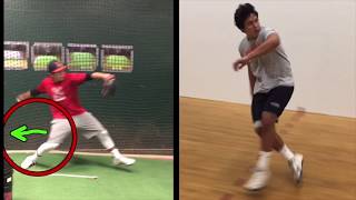 Robby Rowland - Analysis Clip - Initial Move Breakdown