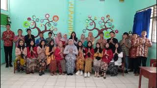#lomba Video Ucapan Idul Fitri SMP Negeri 2 Kertsono kelas VIII  E