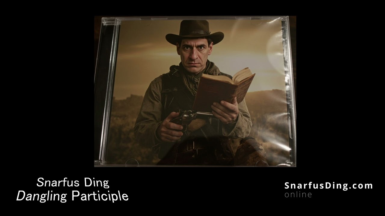 Dangling Participle