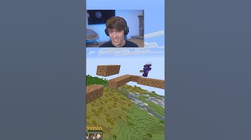 One of the Hardest Jumps in Minecraft