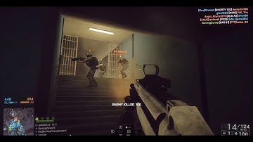 Battlefield 4 - Found Enemy Spawn Point!!