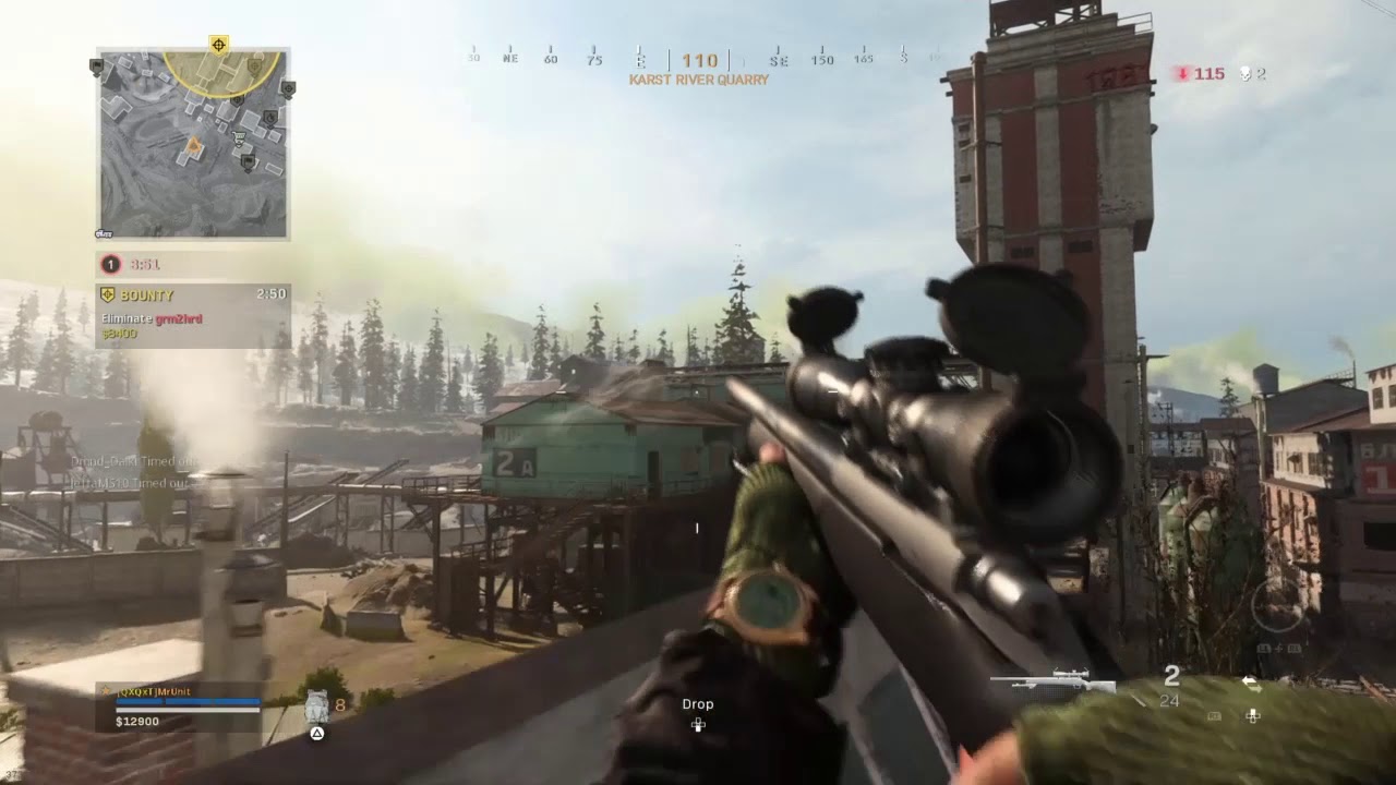 MrUnit : Bounty Hunter Episode 1.3