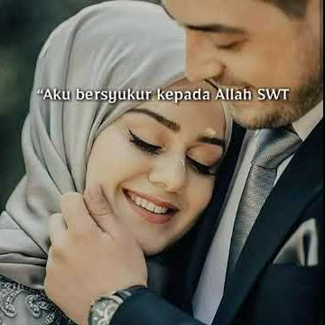 Story wa muslimah baper