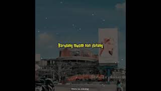 Story wa lagu minang || Mananti muatan barisi - Fauzana \u0026 Jaisky ||