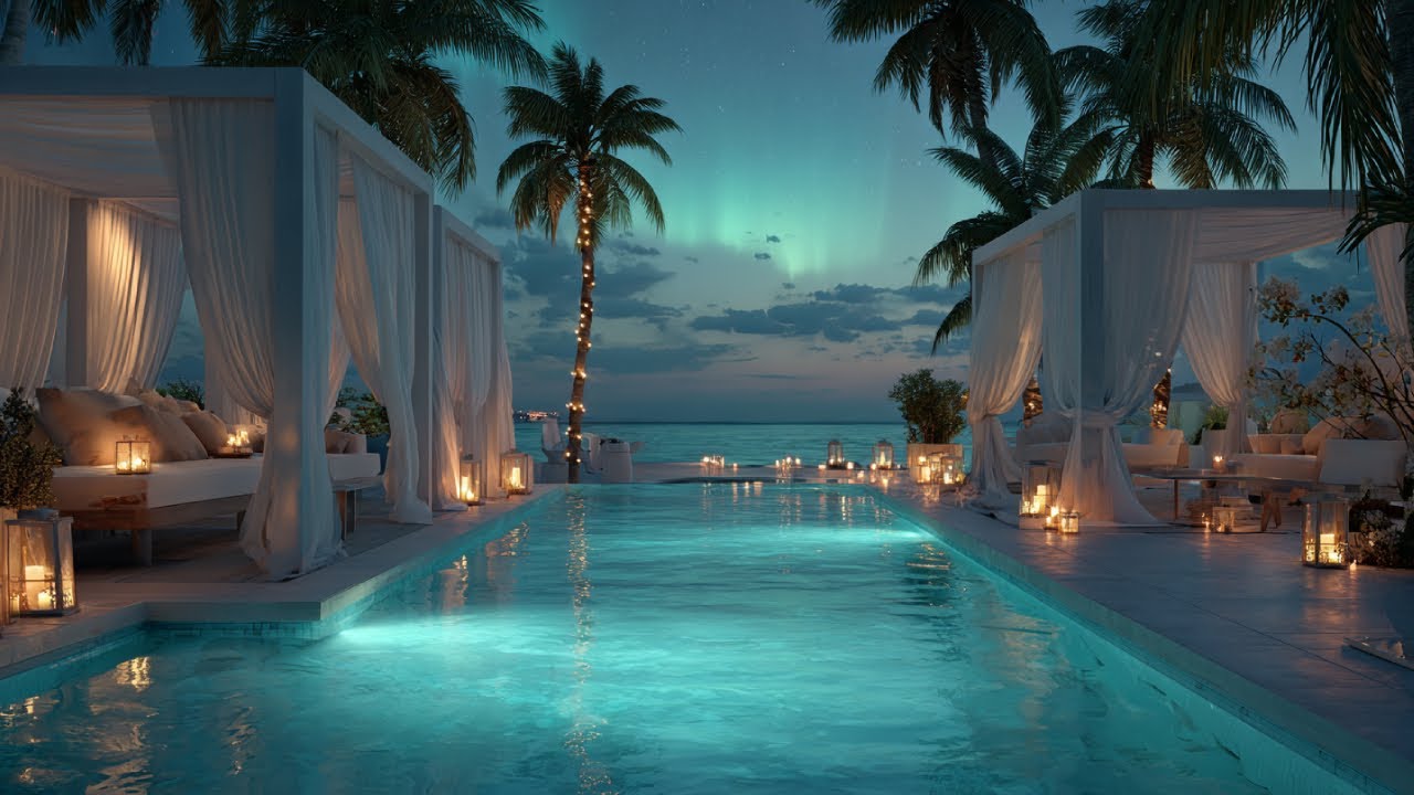 Luxury Chillout Lounge Music ~ Deep Relaxing Music for Evening Escape