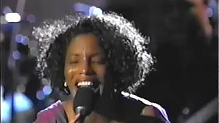 Stephanie Mills Never Knew Love Like This Before Live HD