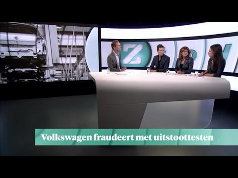 Volkswagen sjoemelt met