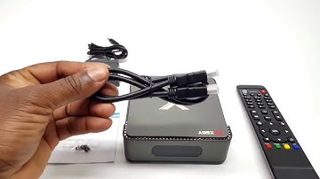 A95X Max Android TV Box 4G+32G / 4G+64G