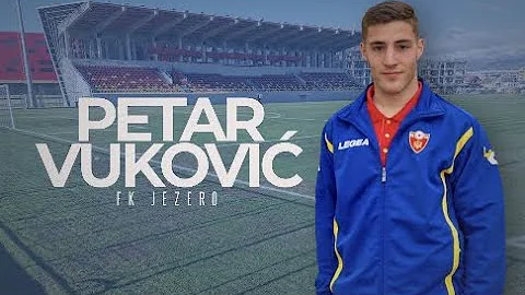 Petar Vukovi  FK Jezero  Left Back  21/22 Highlights