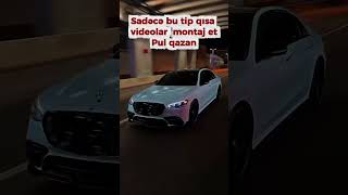 Sadəcə telefonla online ,cupcatda video montaj et program sənə pul ödəsin.ətraflı məlumatçün yaz