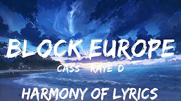 cassö, RAYE, D-Block Europe - Prada Acoustic (Lyrics)  | 25mins - Feeling your music