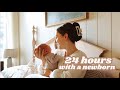 24 Hours With A Newborn // What our days look like as a family of 6