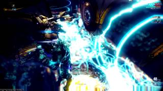 Warframe (2014) - Bounce Pad Bouncy Castle