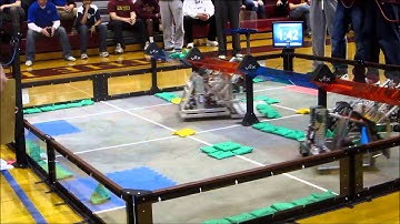 vex sack attack semi finals