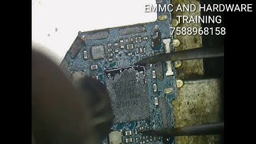 Gionee P7(parselReceived)dead AlreadyWork and RemovedRectifier diode & som Components remov(blckGul)