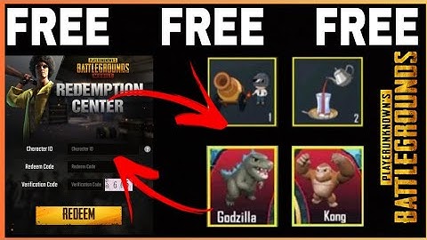 New Redeem Code Pubg Mobile | Titans Last Stand New Event Redeem Code Pubg Mobile | Pubg Redeem Code