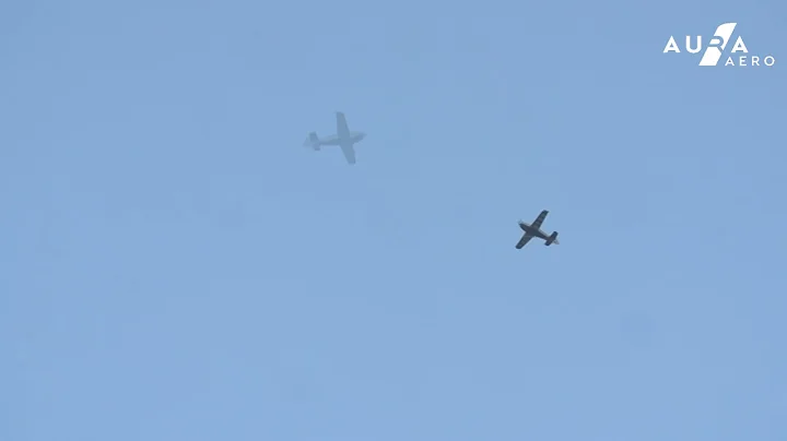 INTEGRAL R - Aerobatic Flight