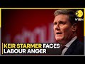 UK: Labour MP Keir Starmer&#39;s decision to admit Elphicke met with Labour outrage | WION
