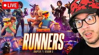    New Season Countdown With My Icon Skin In Fortnite
