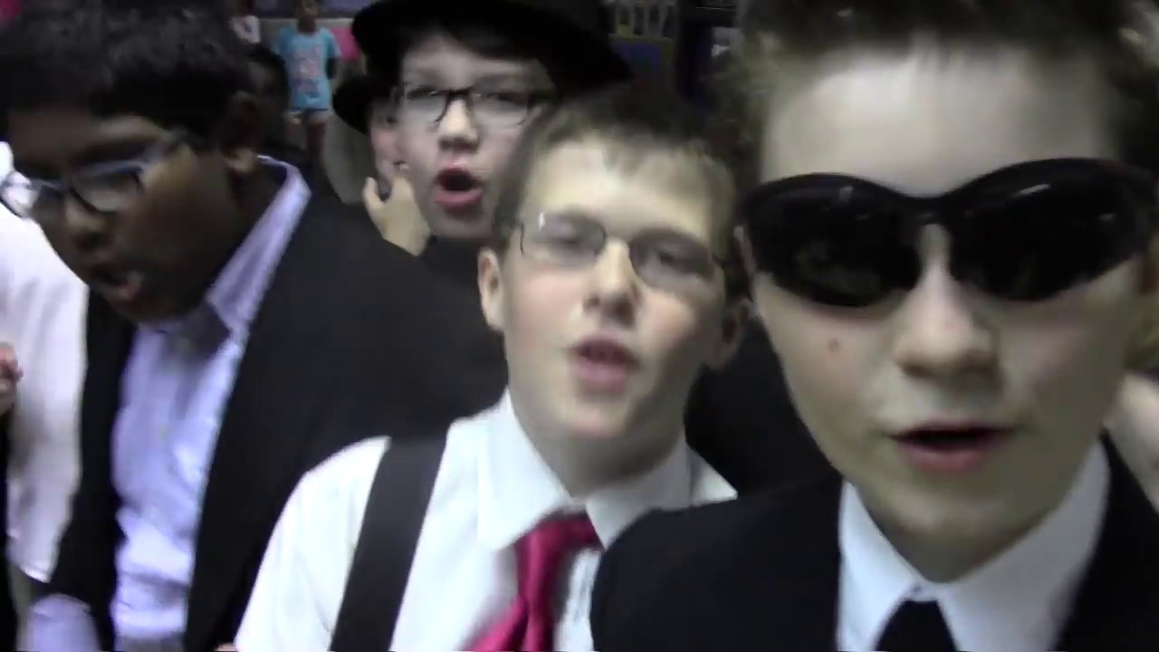 Walker Creek Elementary 2016 Lip Dub YouTube