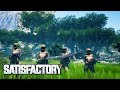 Satisfactory Deutsch - PC Gameplay Deutsch #018 Stufe 5 und 6 freischalten
