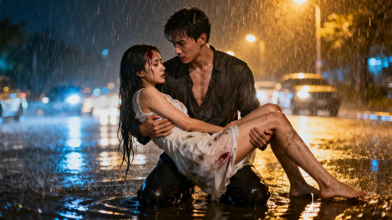 คืนที่เธอเลือดตกยามรถชน สามียังเมินเฉยอยู่กับชู้... แต่วันนี้ เธอกลับยิ้มอยู่ในอ้อมกอดประธานพันล้าน