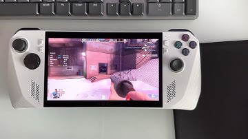 ROG Ally - Team Fortress 2