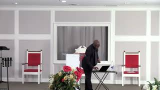 Nutrition and Diet   Elder Dwayne Lemon