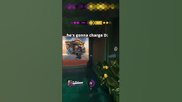 Ana vs. Rein 1v1 (full game posted on my channel) | Overwatch 2