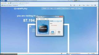 Installing OverplayVPN from overplay.net on Windows 7 screenshot 4