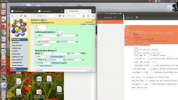 Band Structure Calculation with Tb-mbj using wien2k (command + gui)