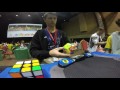 5x5 rubiks cube world record 3852
