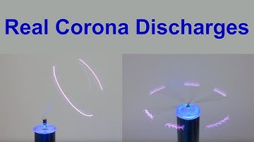 3.2 Types of Partial Discharges - Corona Discharge Videos