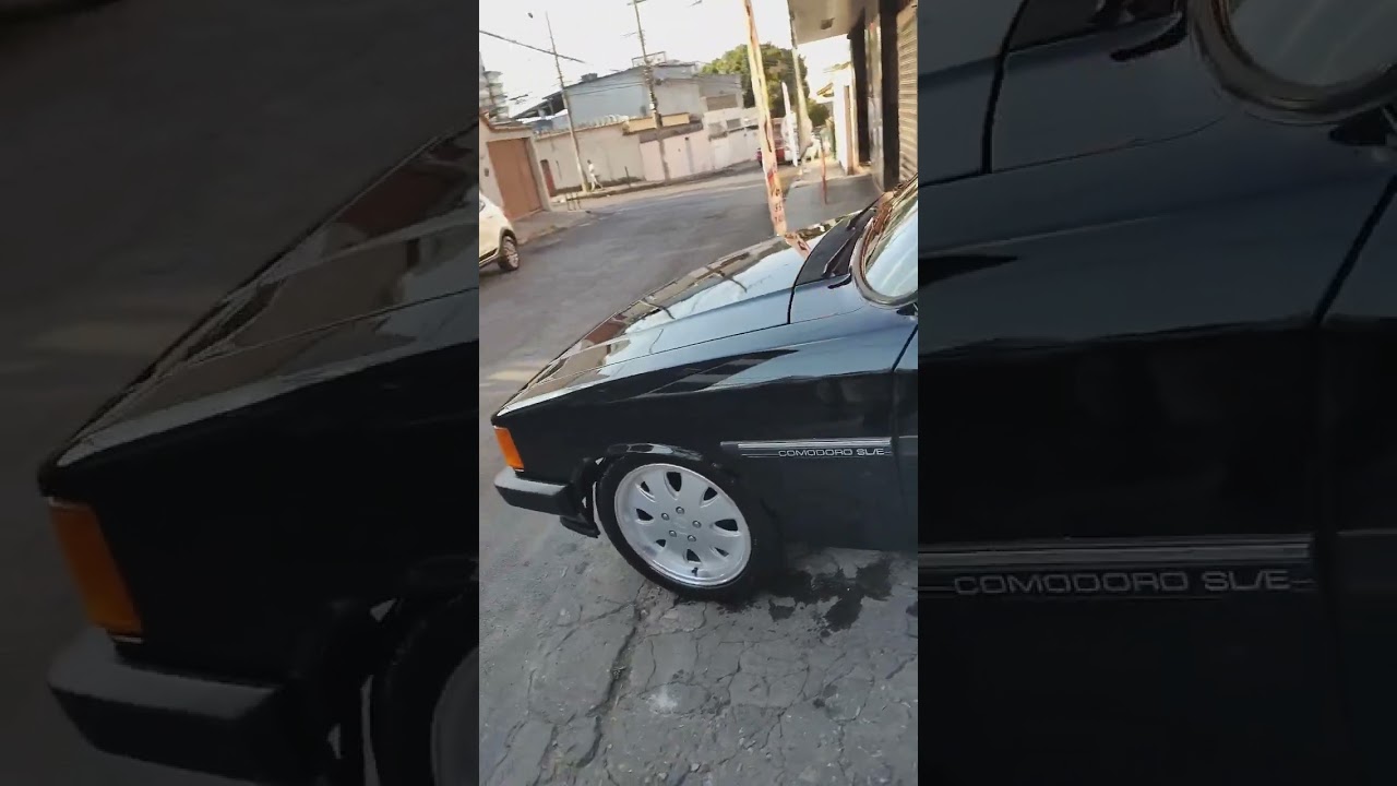 Caravan 4.1 6cc bruta....