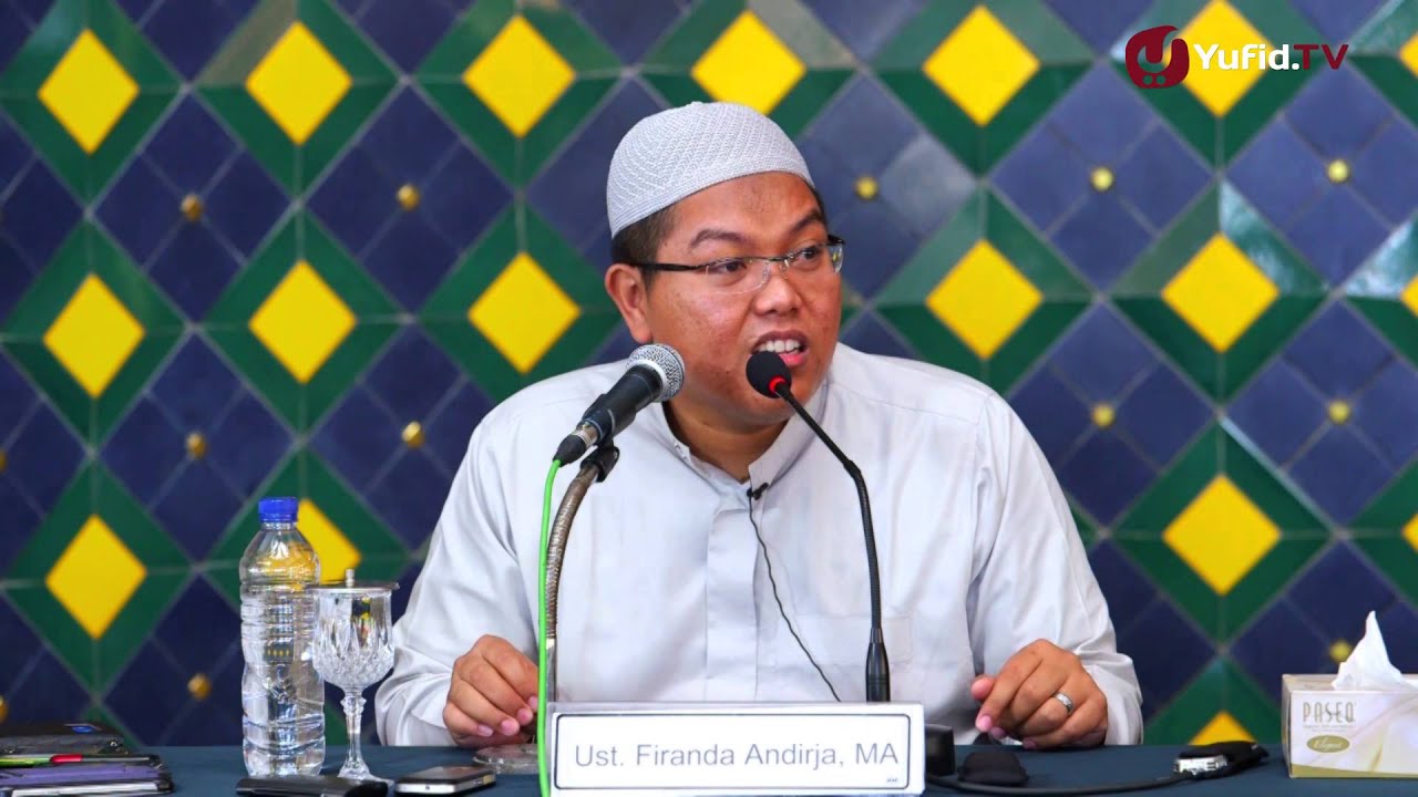 Ceramah Agama Islam  Adab Adab Keseharian Seorang Muslim  