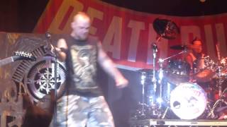 Five Finger Death Punch  Burn It Down  Birmingham Lg Arena 05122013